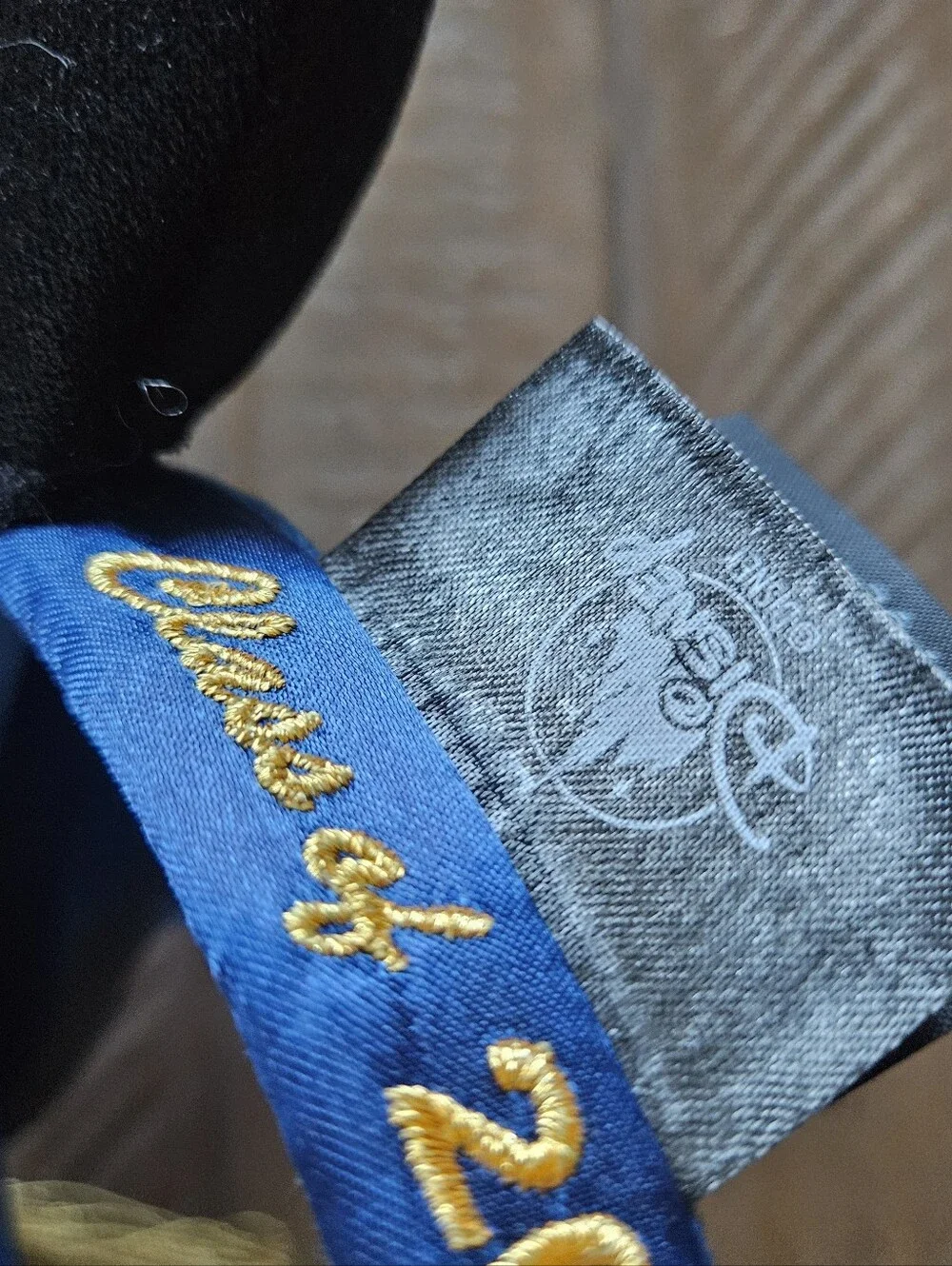Disney Parks Mickey Ears 2026 Graduation Mickey Ear Headband Tassel Disney Ears